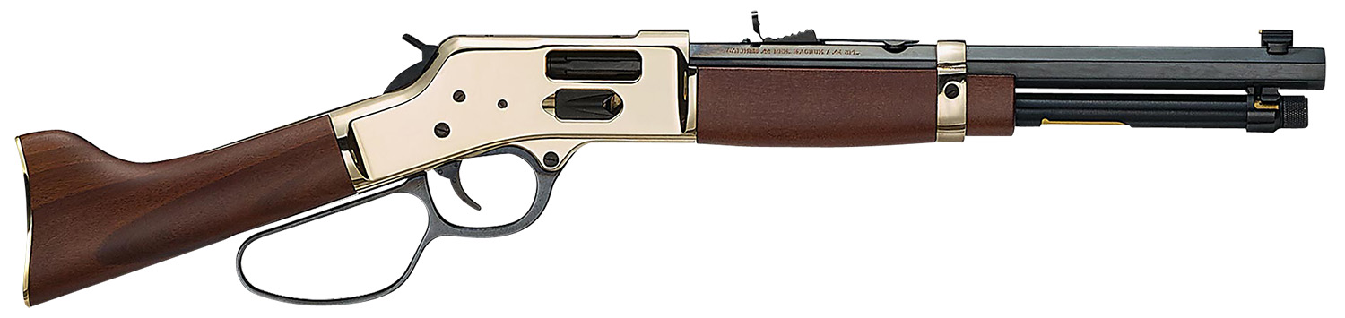 Henry Repeating Arms H6 Mares Leg 44 Magnum | 44 Special - J view 2