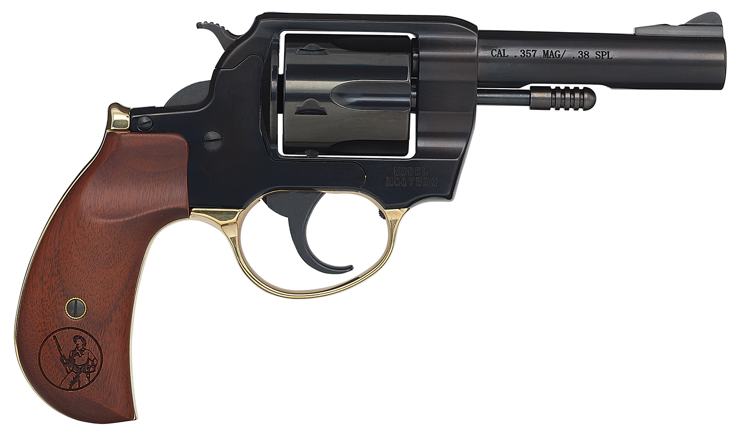 Henry Repeating Arms Big Boy Revolver 357 Magnum | 38 Specia view 5