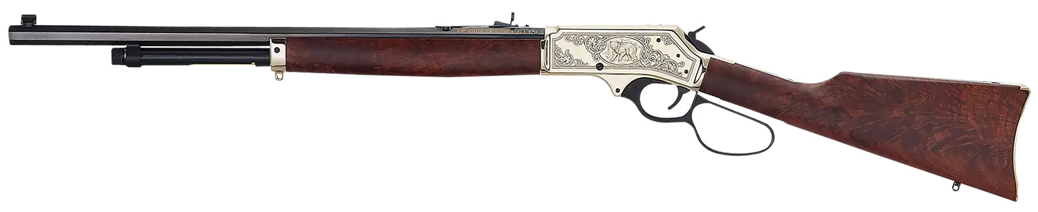 Henry Repeating Arms H10 Big Boy Wildlife 45-70 GOVT - Jimmy view 5