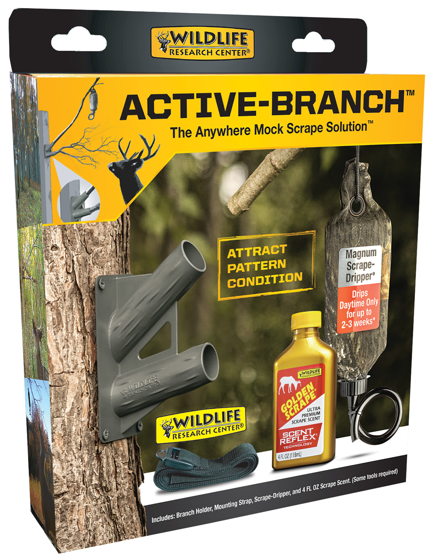 Wildlife Research Active-Branch - Jimmy's Creek Firearms view 2