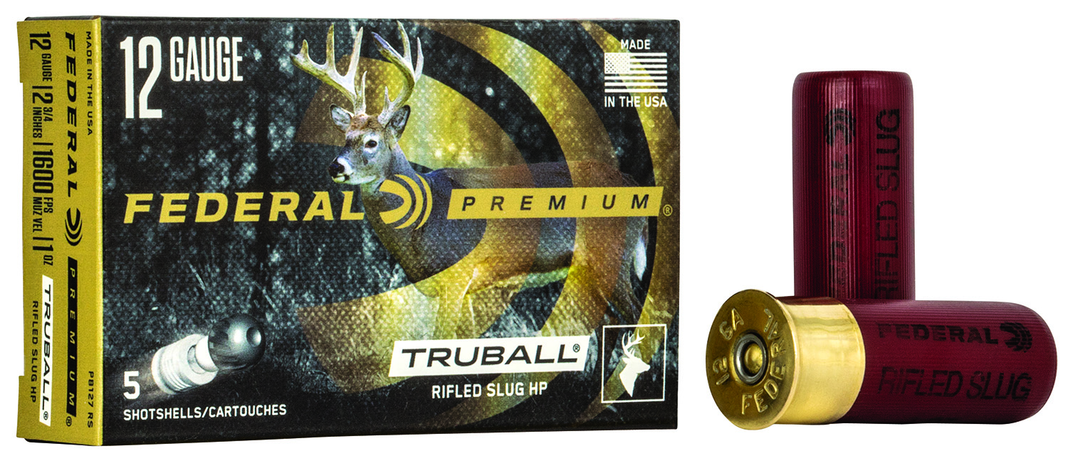 Federal Cartridge Co. 12 Gauge - Purple Mountain Armory view 3