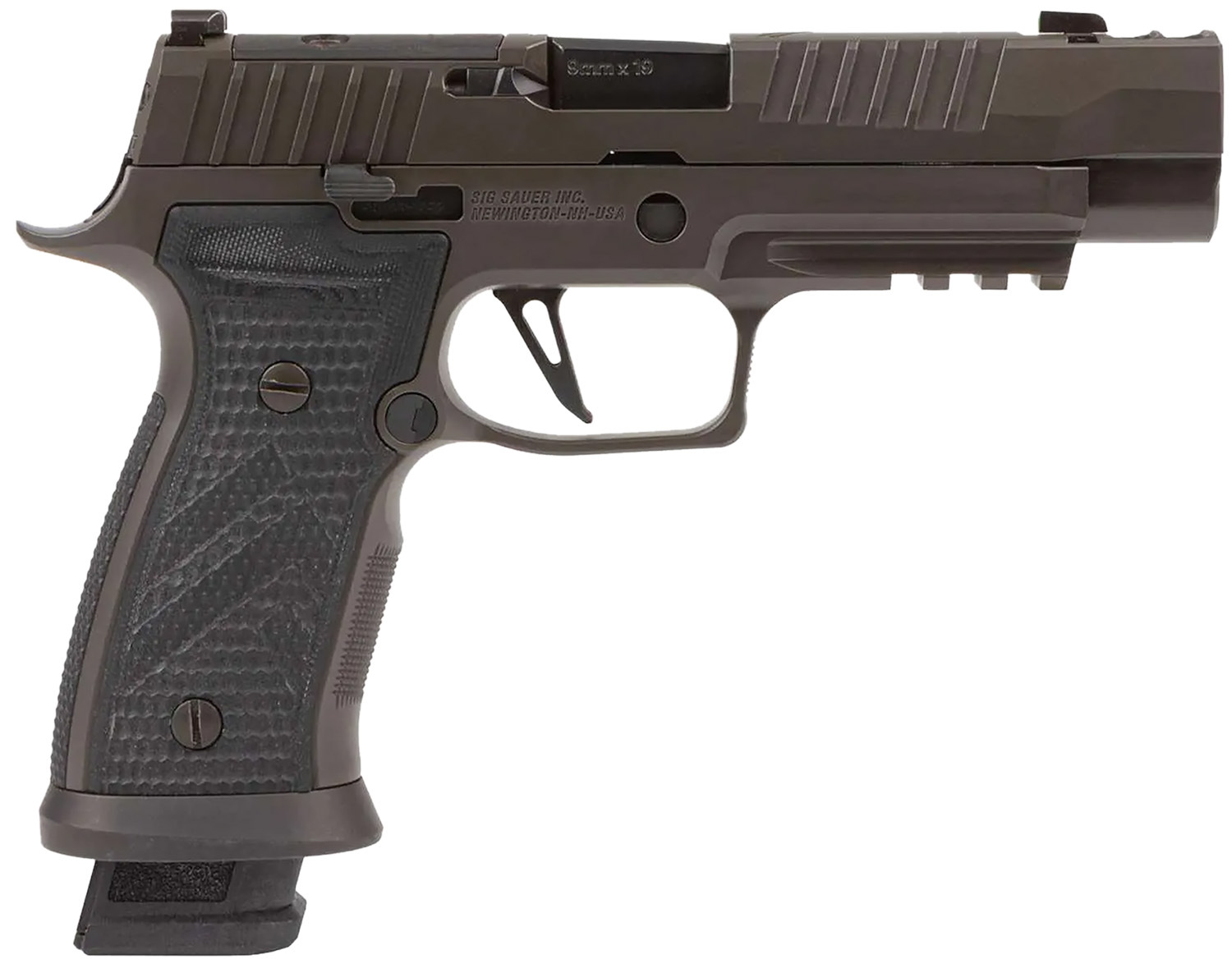 SIG SAUER P320 AXG Legion 9mm - 2A Gun Shop Llc view 2