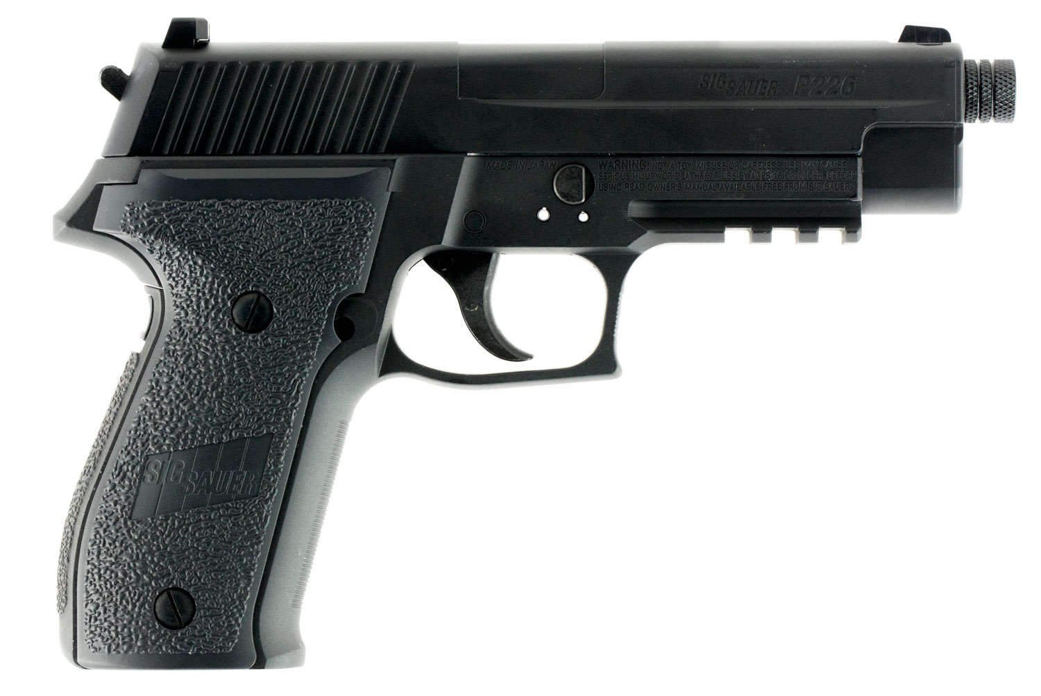 Sig Sauer P226 .177 Pellet - Jimmy's Creek Firearms view 4