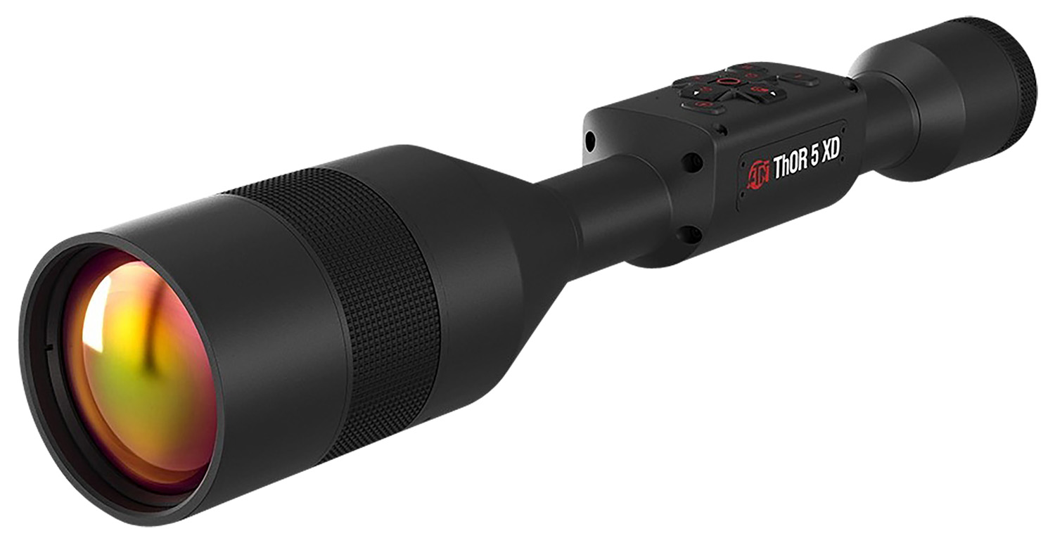 ATN THOR 5 Thermal - Jimmy's Creek Firearms view 5