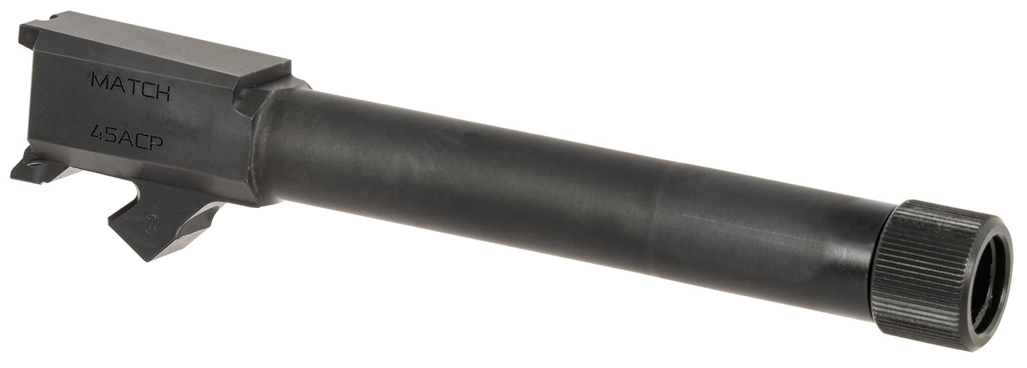 Springfield Armory XDM4501TB-KIT XD-M  45 ACP 4.50" Threaded Black Melonite Fits Springfield XD-M/XD-M Elite