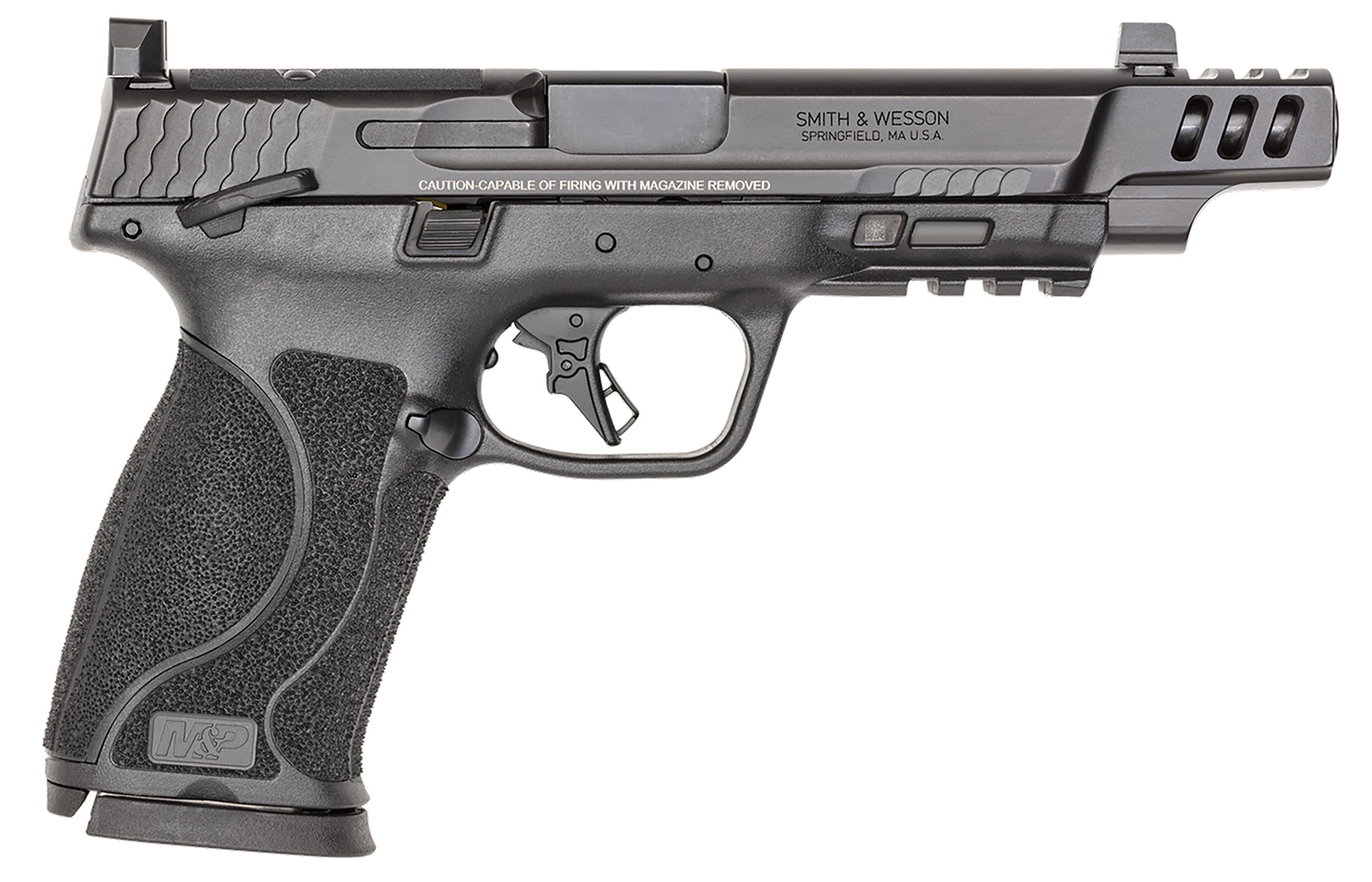 Smith and Wesson M&P10mm M2.0 PC 10mm - Jimmy's Creek Firear view 5