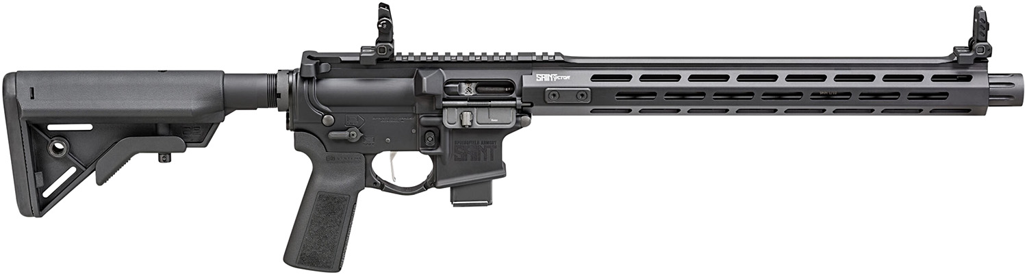 Springfield Armory Saint Victor PCC 9mm - Jimmy's Creek Fire view 2