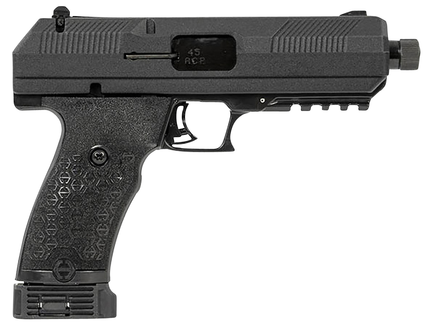 MKS SUPPLY LLC JHP-45 45 Auto - 2A in MD view 2