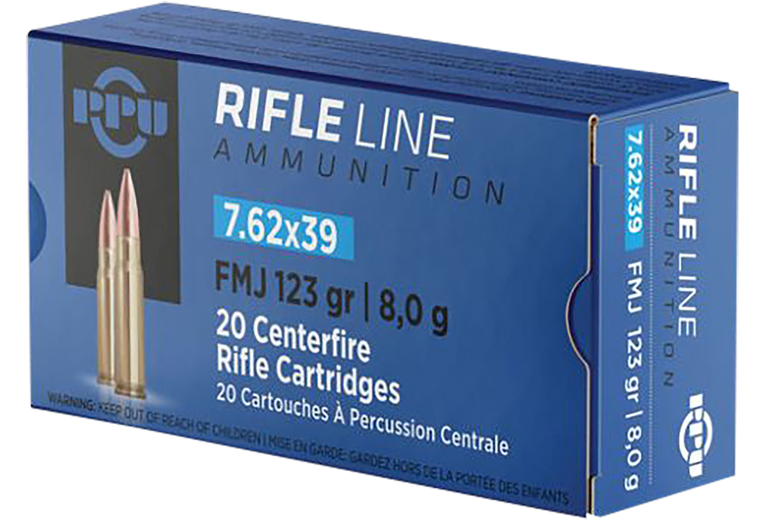 TR&Z Metric Rifle - Jimmy's Creek Firearms view 5