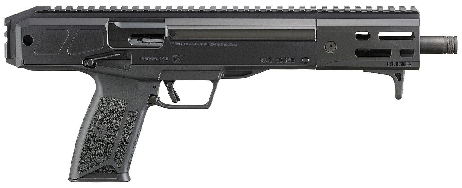 Ruger LC Charger 5.7x28mm - Our Store view 3