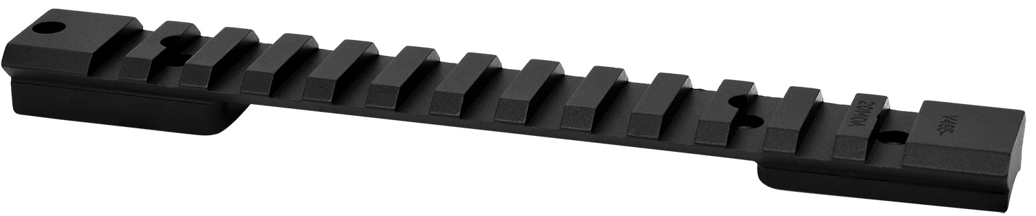 Warne Vapor Rail - Purple Mountain Armory view 3