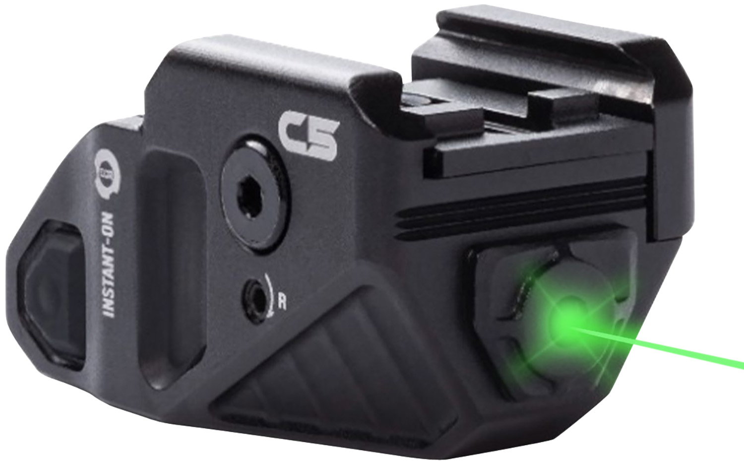 Viridian Green Laser - Purple Mountain Armory view 5