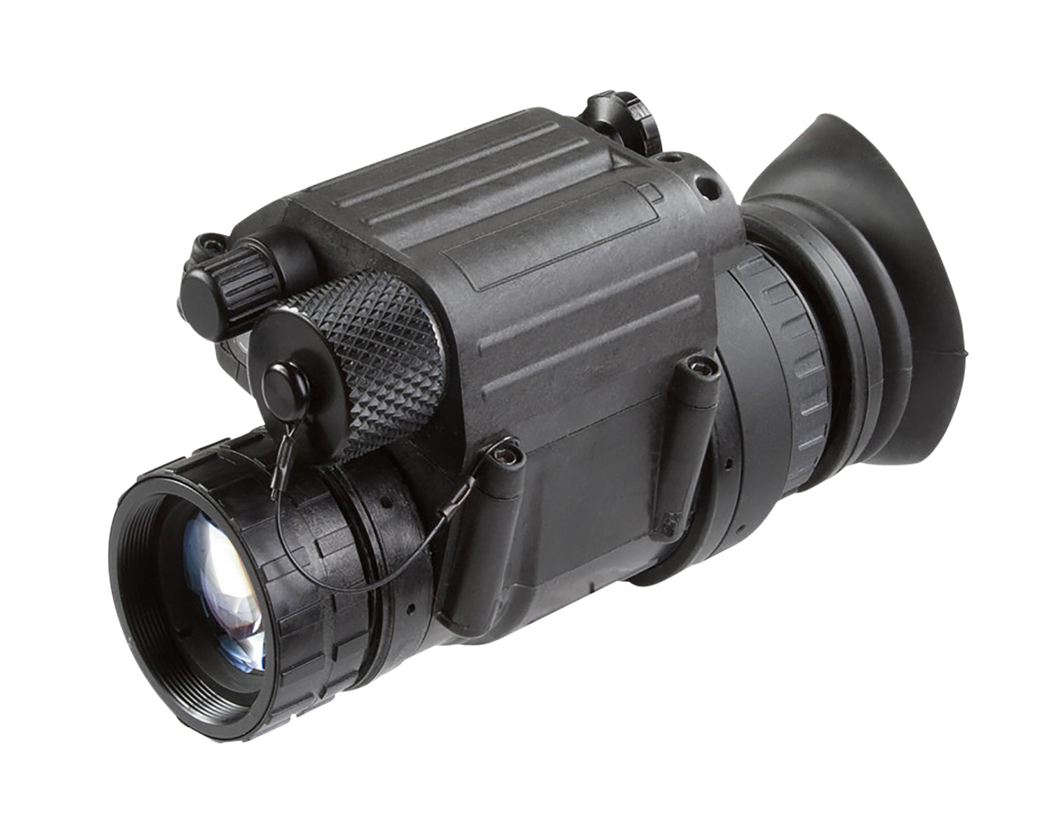 AGM Global Vision 11P14123483111 PVS-14 3AL1 Black | 1 x 26mm