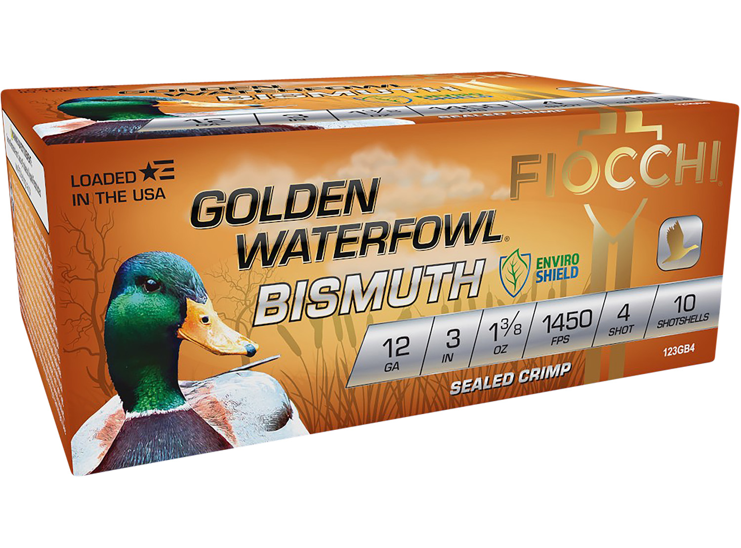 Fiocchi Ammunition 12 ga - 2A in MD view 2