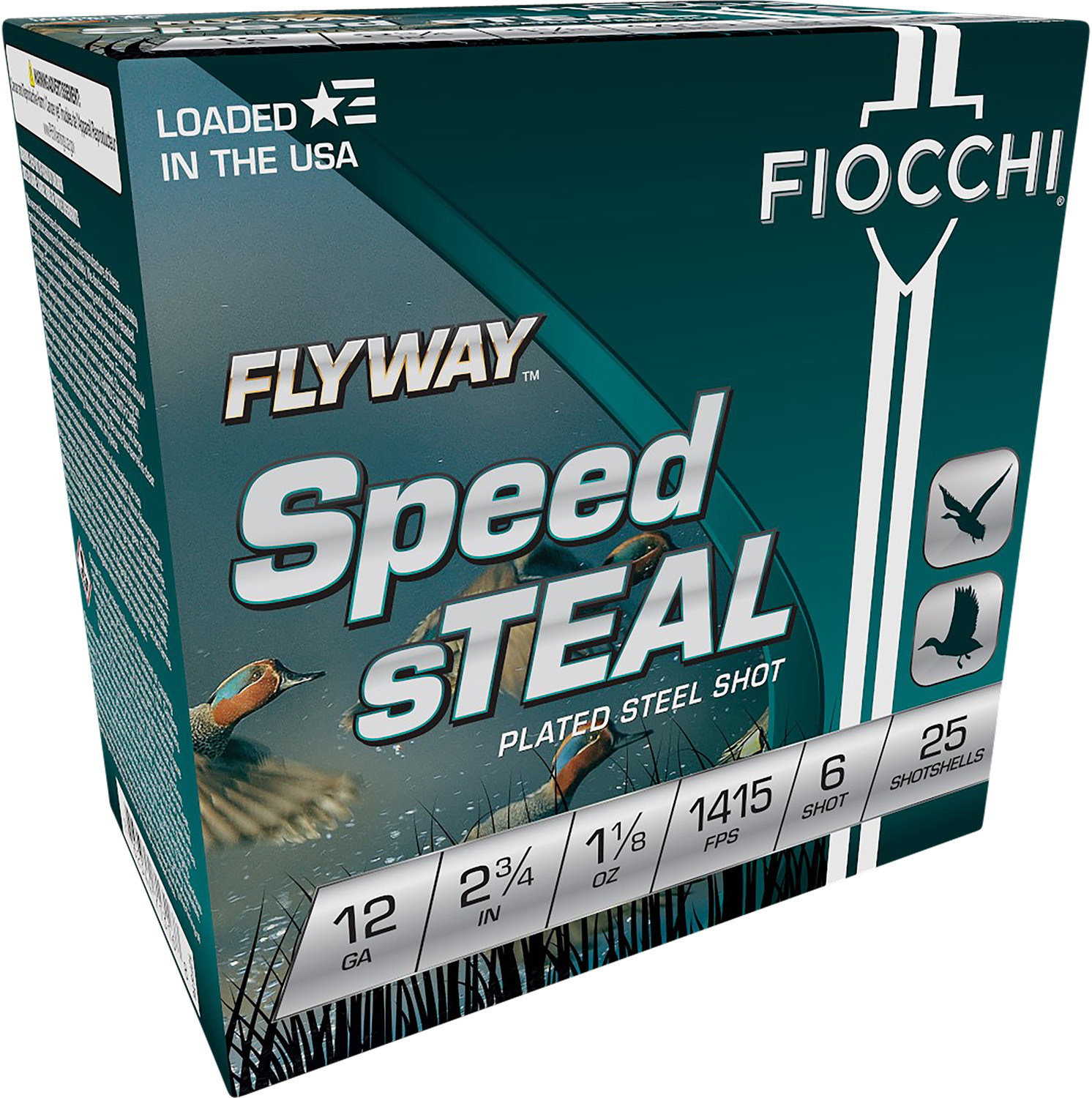 Fiocchi Ammunition 12 ga - 2A in MD view 2