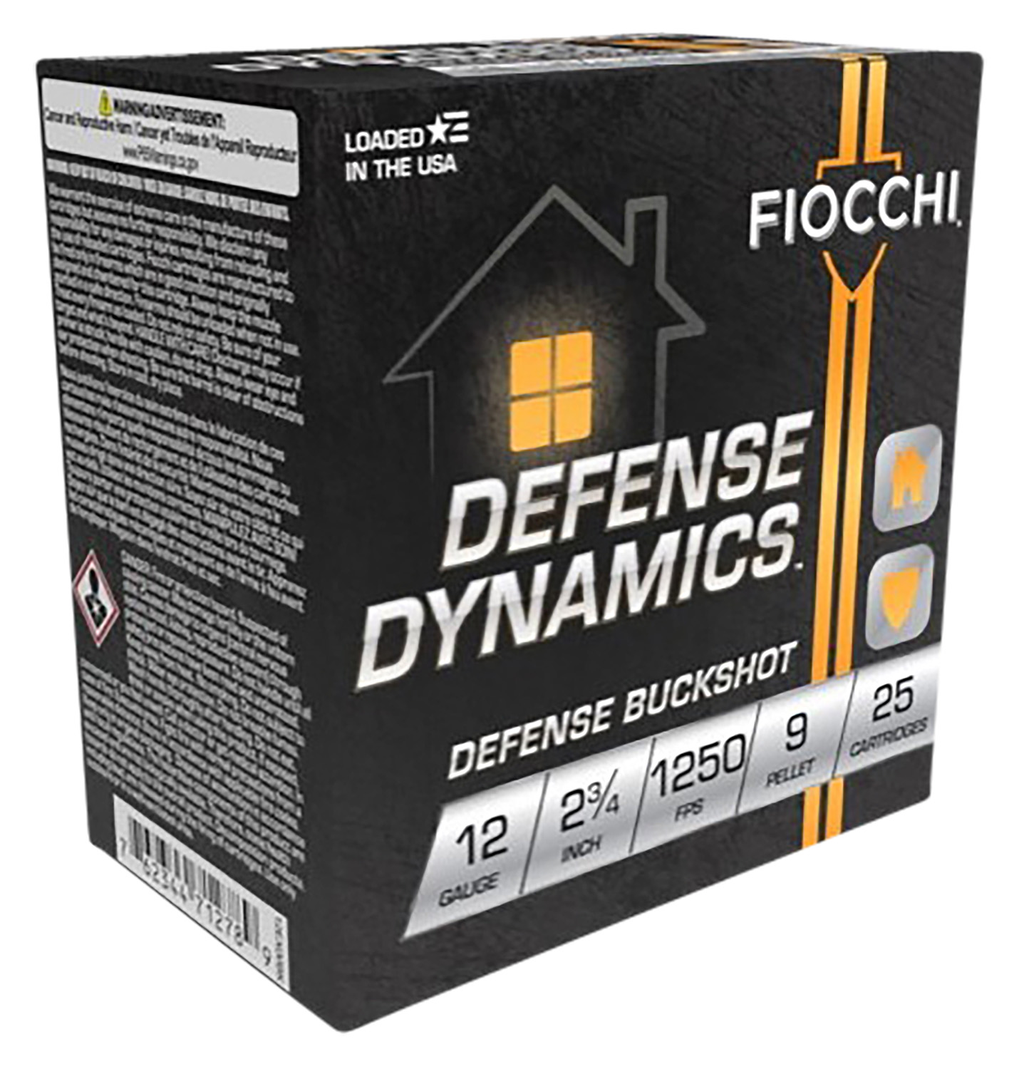 Fiocchi Defense Dynamics - Jimmy's Creek Firearms view 2