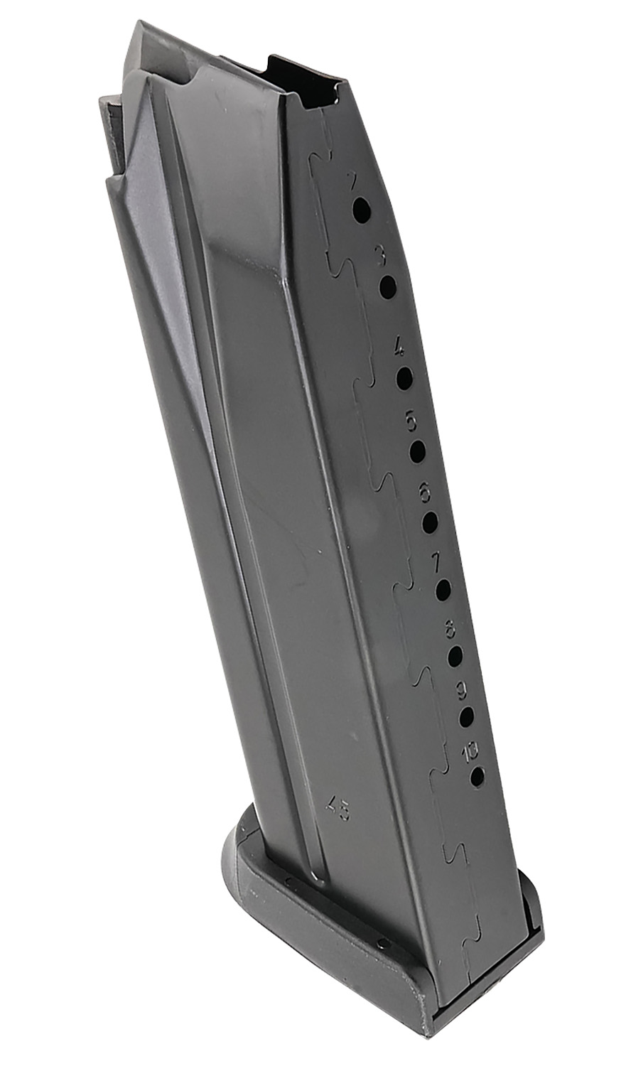 HK 50248619 45 Black Detachable 10rd 45 ACP for H&K 45/45 Tactical