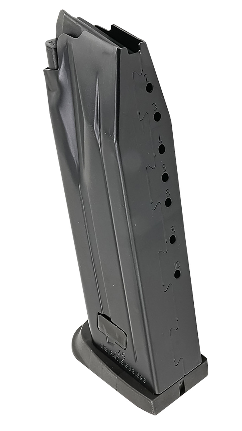 HK 50248617 USP Black Detachable 10rd 45 ACP (Full Size)