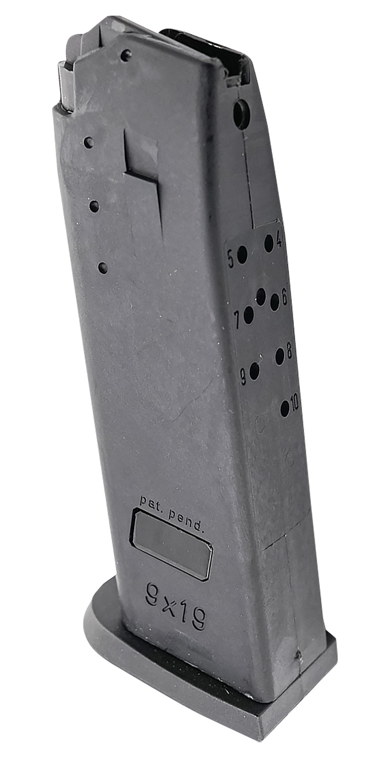 Heckler and Koch (HK USA) USP Magazine 9mm - Jimmy's Creek F view 2