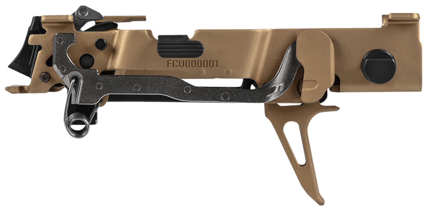 SIG SAUER P320 Fire Control Unit No Caliber Listed - Jimmy's view 5