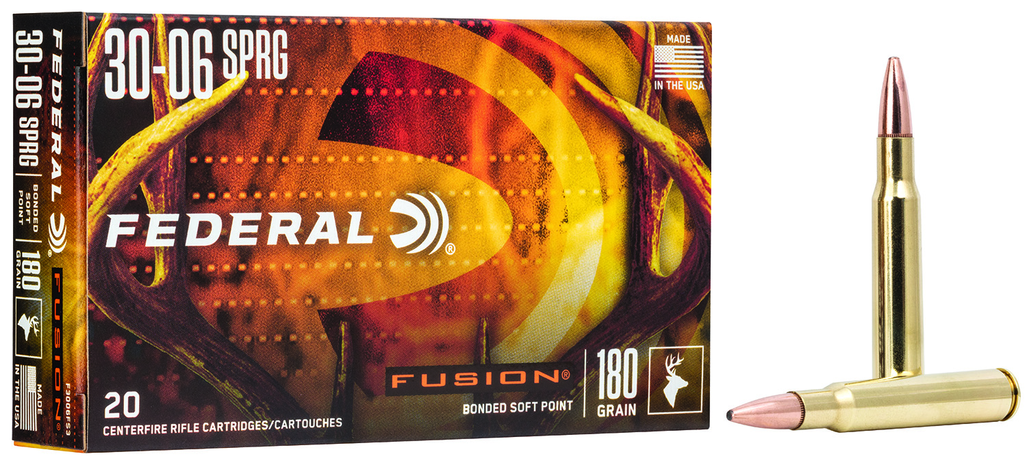 Federal 30-06 Sprg - Purple Mountain Armory view 4