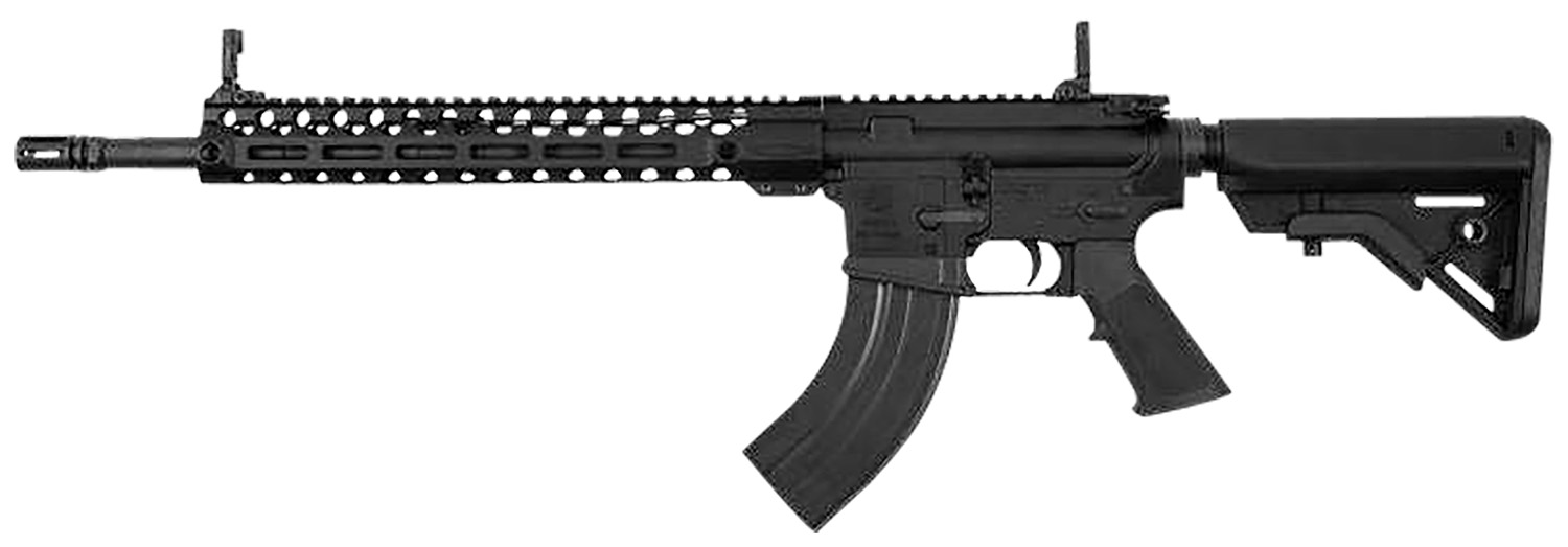 Colt Enhanced Patrol Rifle 7.62 x 39mm - Jimmy's Creek Firea view 5