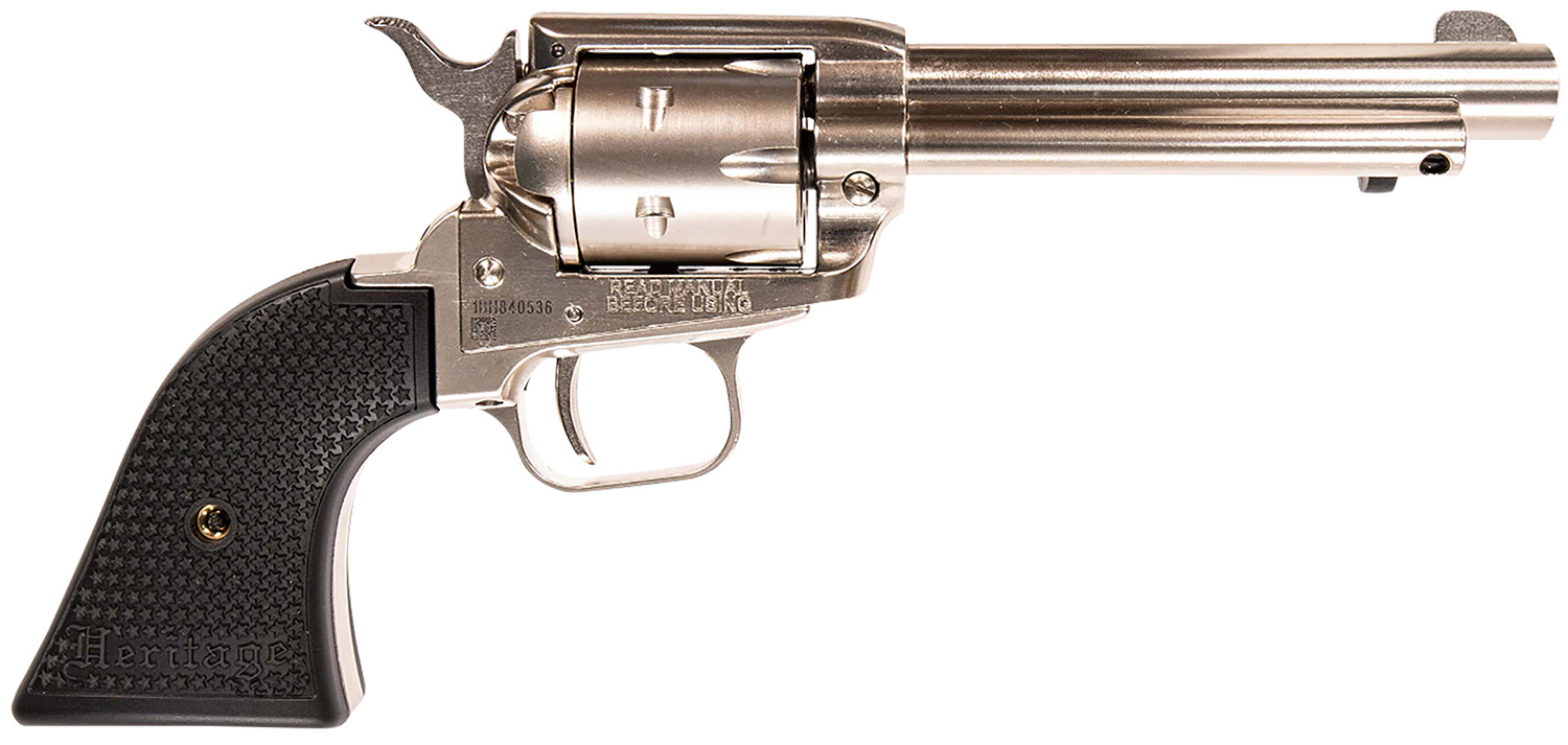 Taurus International - Heritage Rough Rider 22 LR - 2A in MD view 3