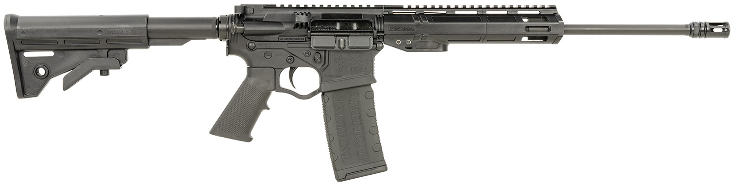 American Tactical Inc Alpha Maxx 223 Rem | 5.56 NATO - Jimmy view 2