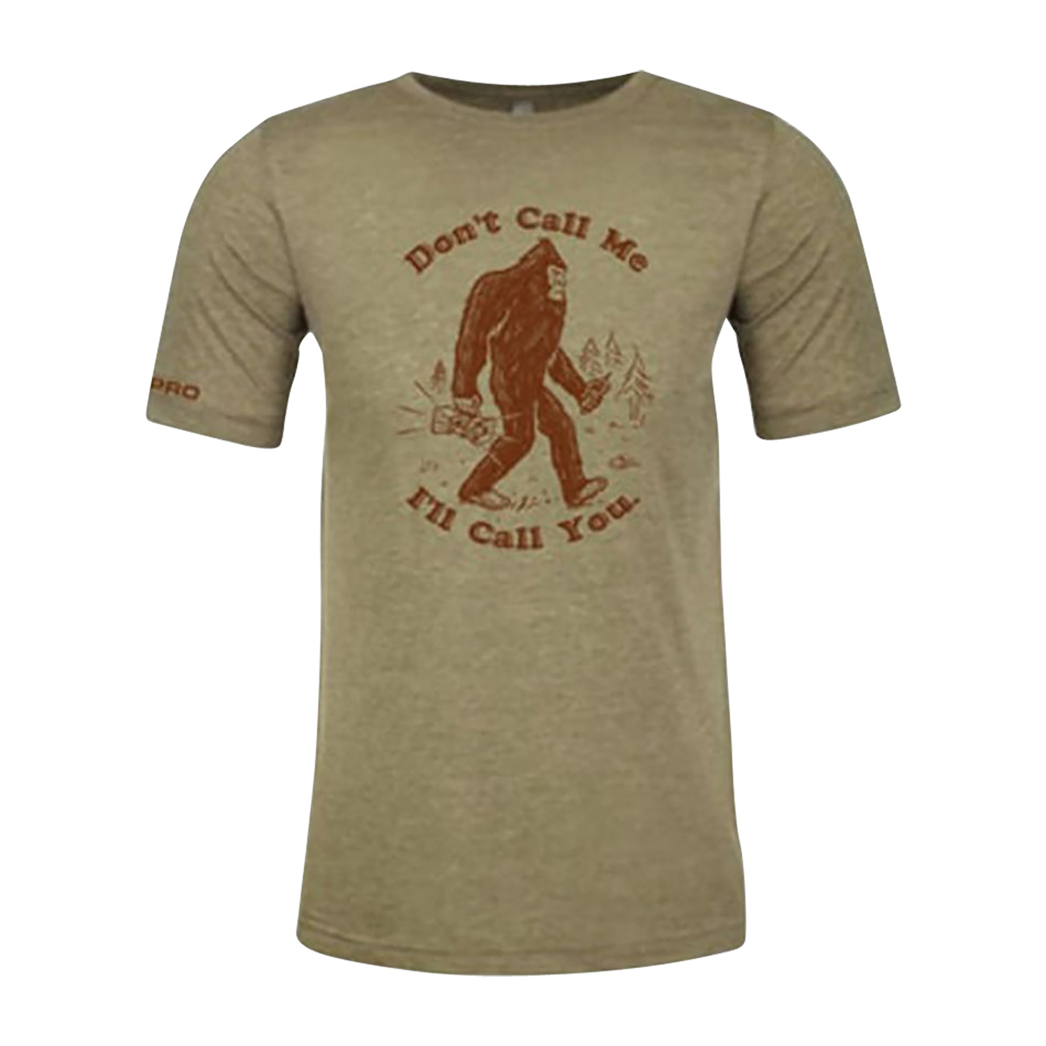 Foxpro SS2XL Squatch Sage Cotton/Polyester Short Sleeve 2XL