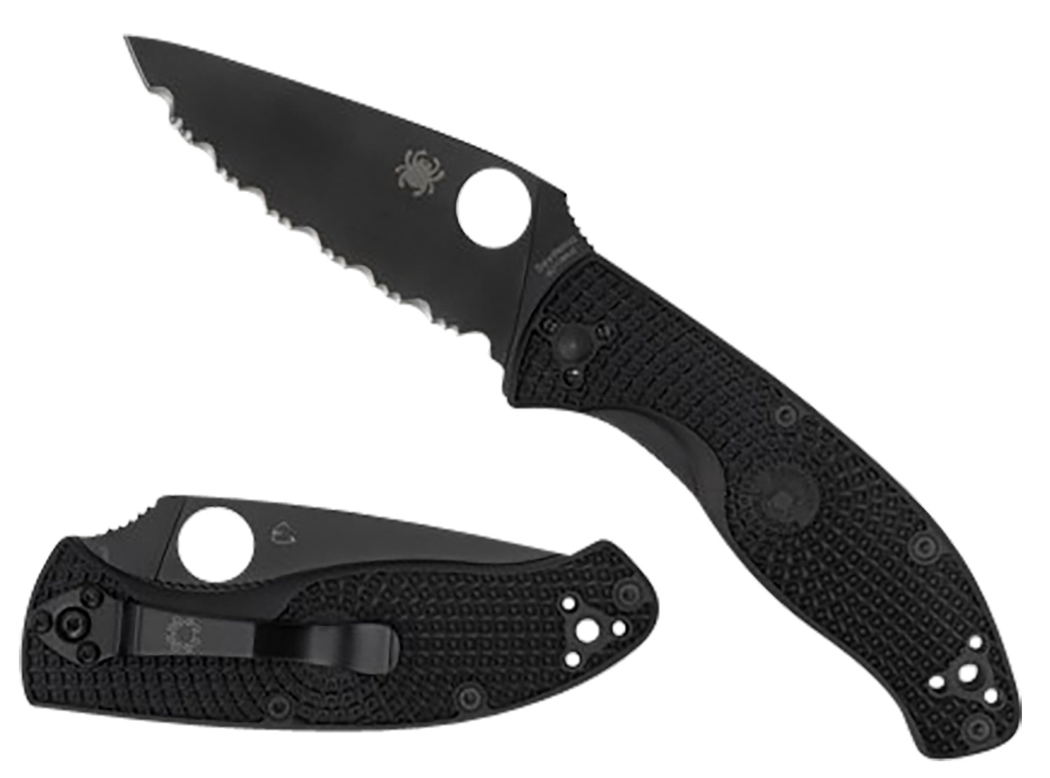 Spyderco Tenacious - Jimmy's Creek Firearms view 4