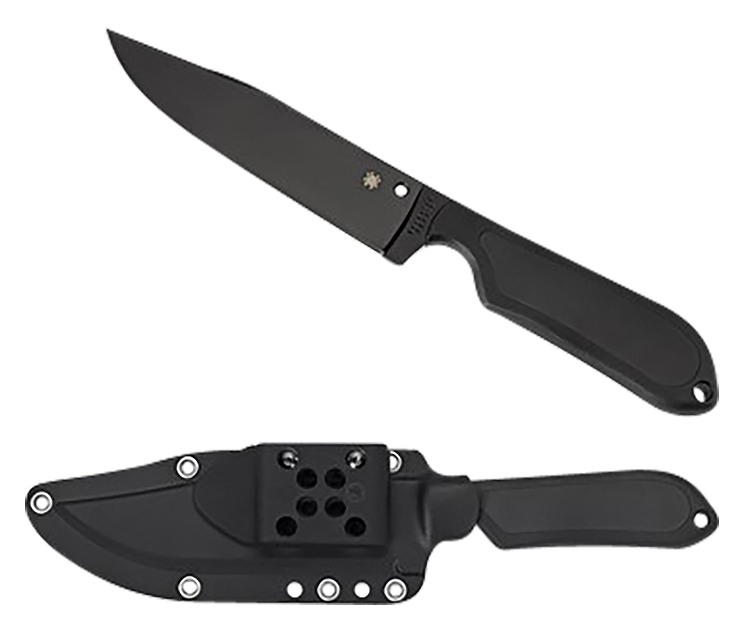Spyderco Street Bowie - Jimmy's Creek Firearms view 3