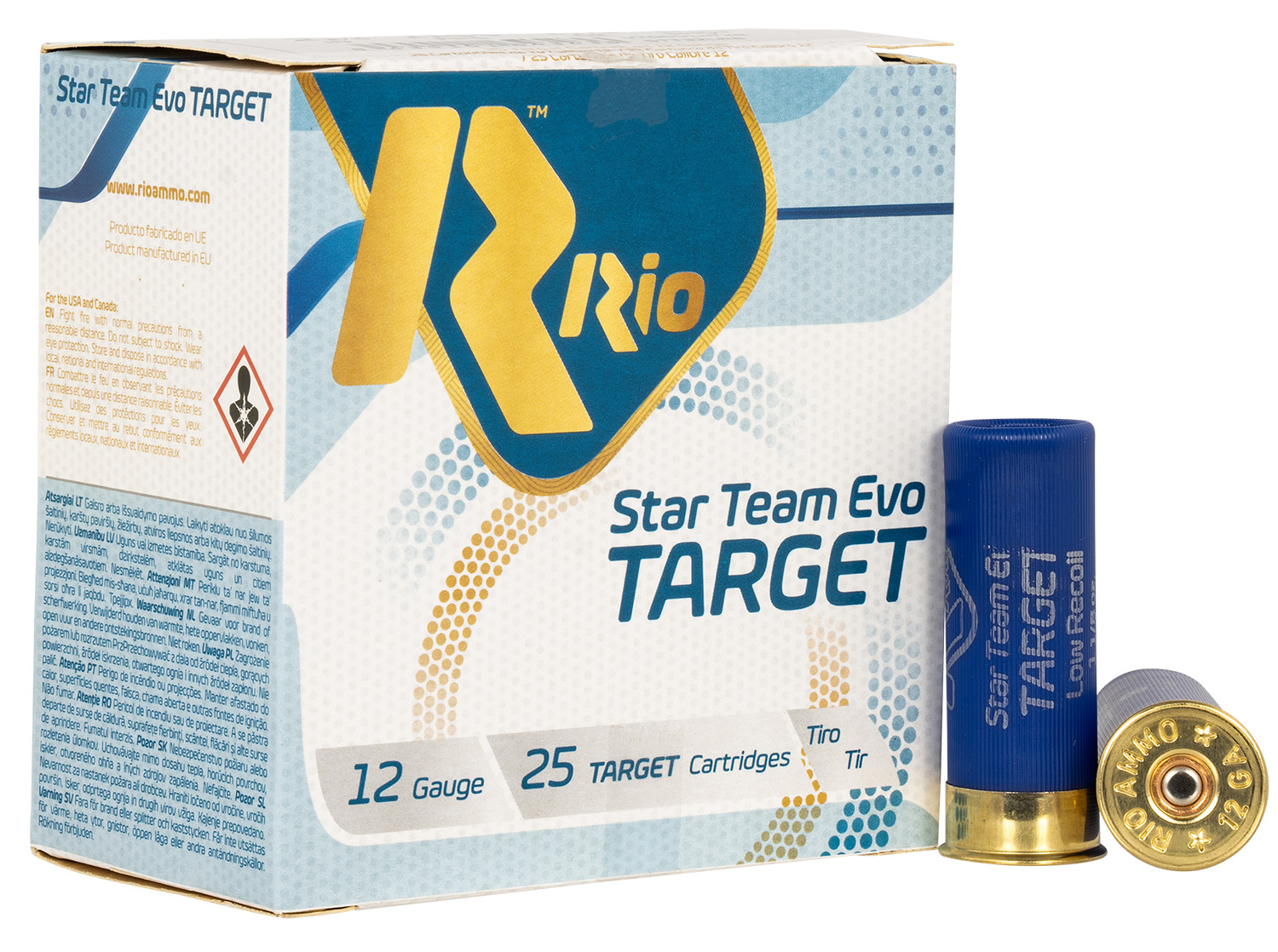 Rio Outdoors Corp 12 ga - Purple Mountain Armory view 2