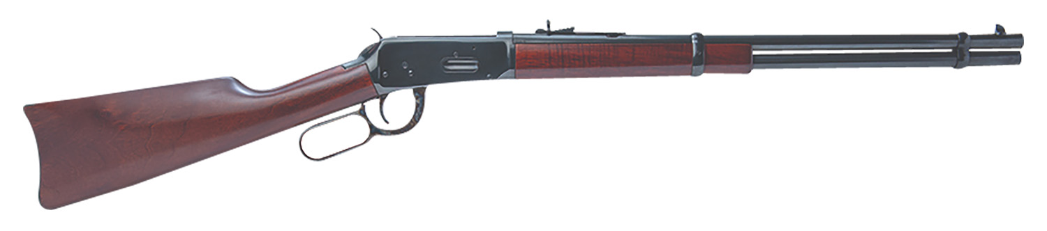 Cimarron CA2905B01 1894 Carbine 30-30 Win 5+1 20" Blued Steel Barrel, Color Case Hardened Stainless Steel Receiver, Fixed Walnut Stock, Right Hand