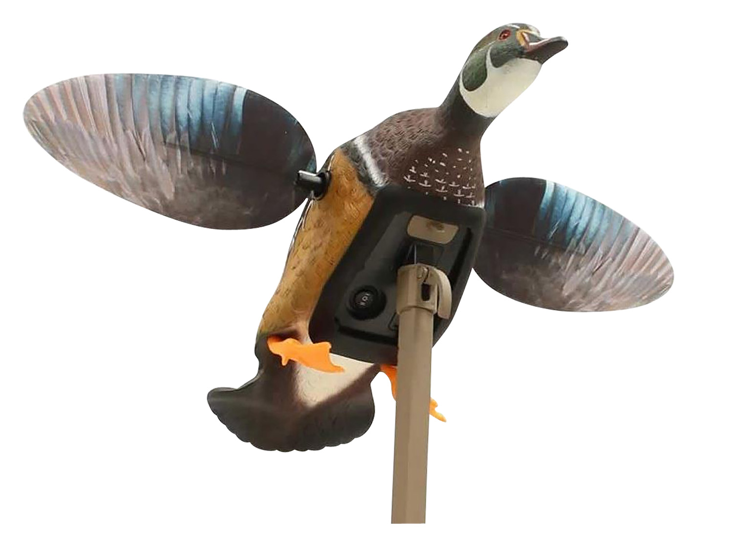 Mojo Outdoors HW24723P Elite Series Woody