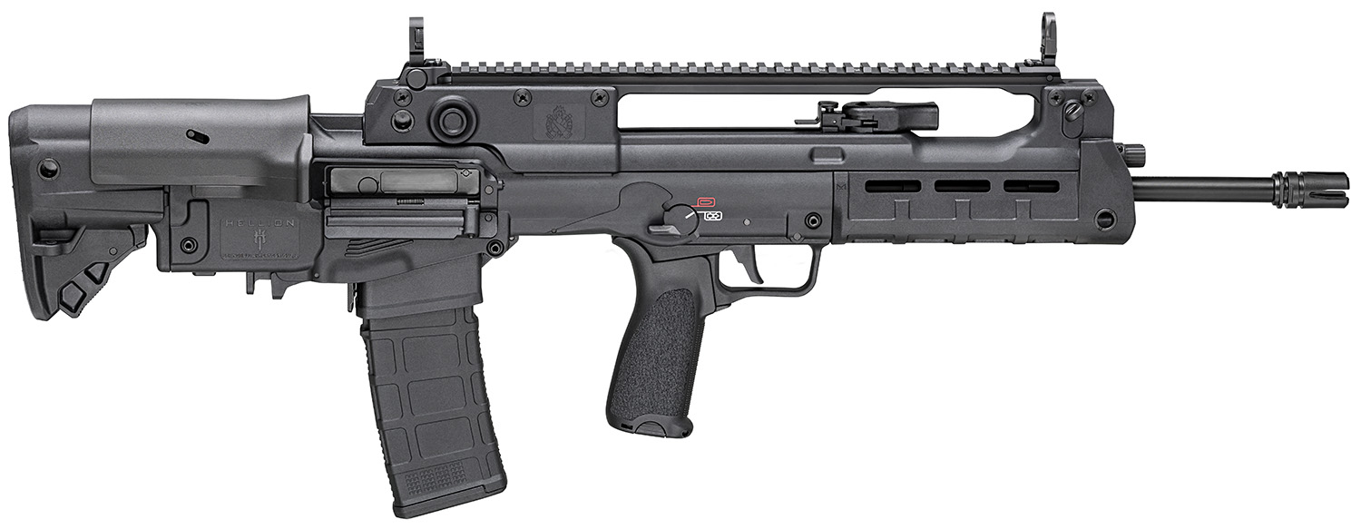 Springfield Armory Hellion 223 Rem | 5.56 NATO - Jimmy's Cre view 5