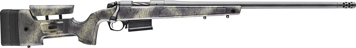 Bergara HMR Wilderness 7MM PRC - Jimmy's Creek Firearms view 3