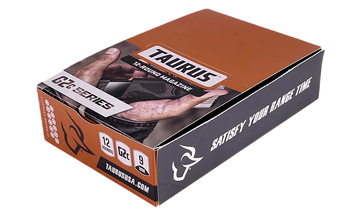 Taurus G2C Magazine 9mm - Jimmy's Creek Firearms view 5