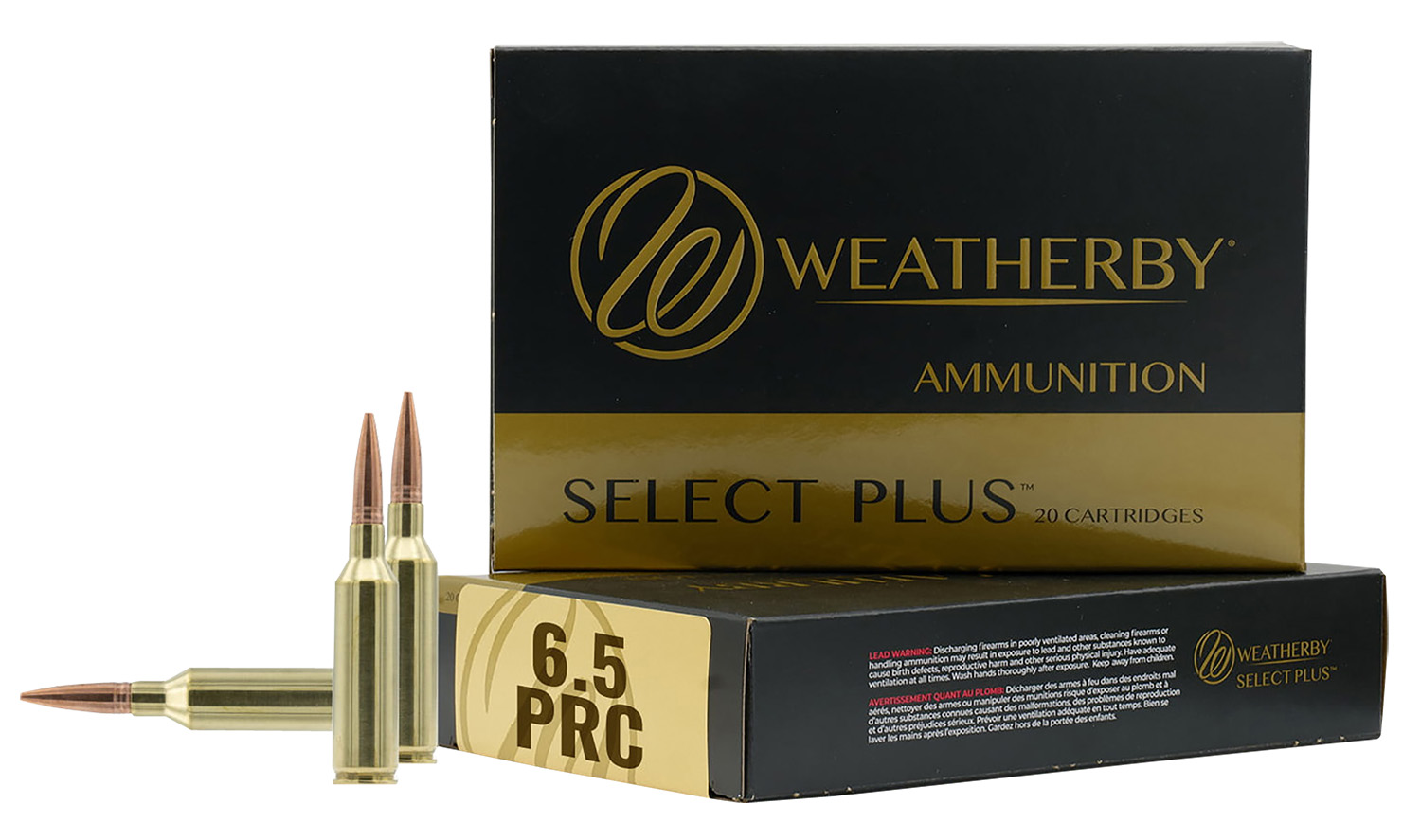 Weatherby Weatherby Select Plus Ammo 6.5 PRC - Jimmy's Creek view 2