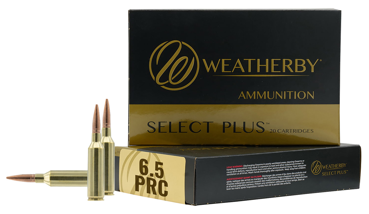 Weatherby Weatherby Select Plus Ammo 6.5 PRC - Jimmy's Creek view 2