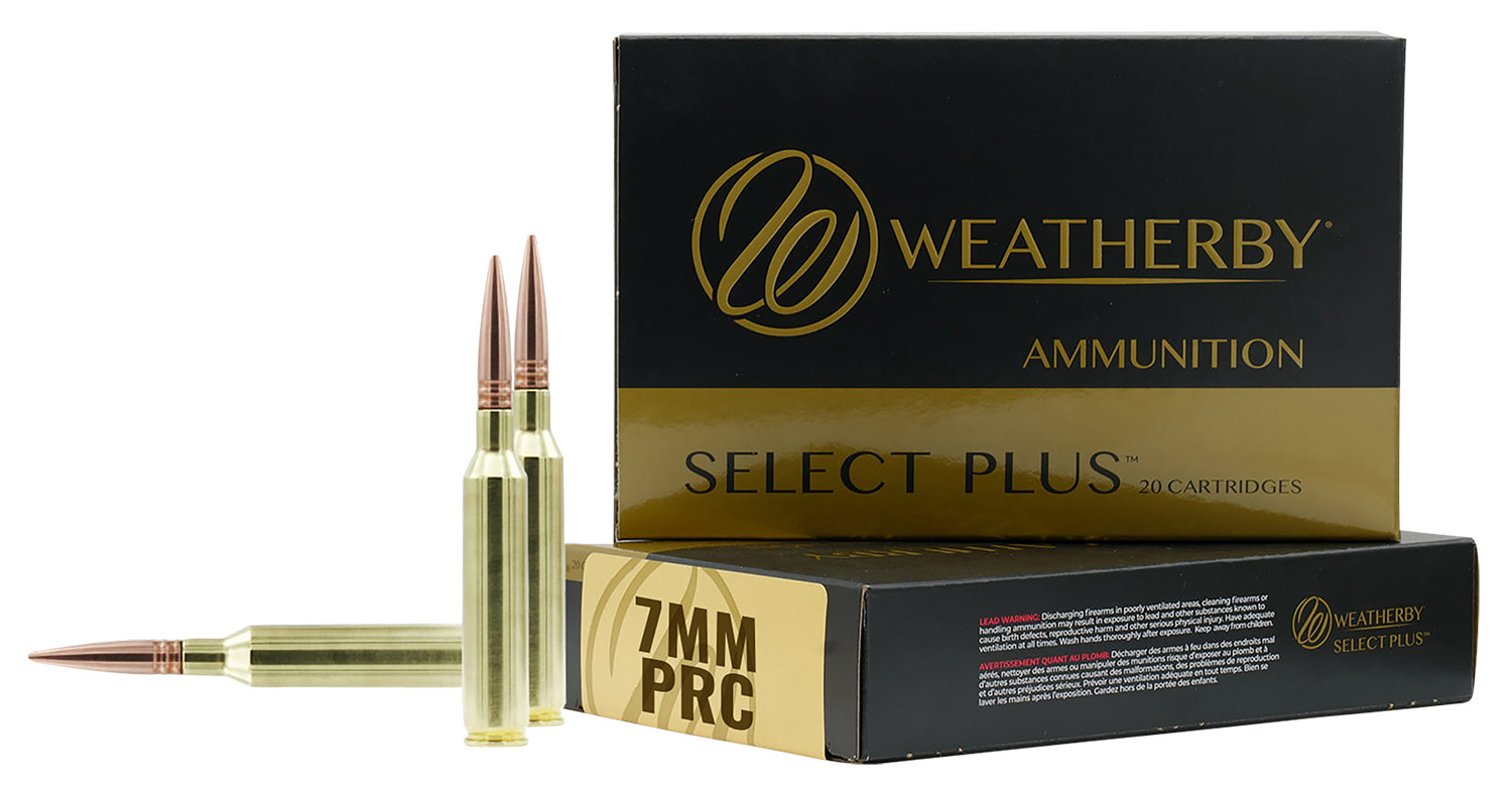 Weatherby Weatherby Select Plus Ammo 7MM PRC - Jimmy's Creek view 2