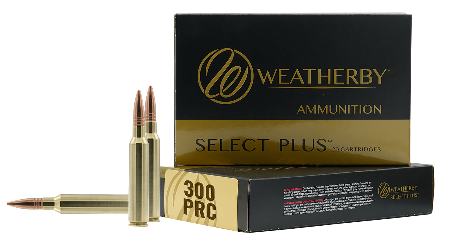 Weatherby Weatherby Select Plus Ammo 300 PRC - Jimmy's Creek view 2