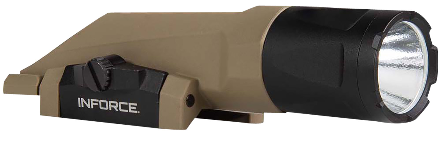 Inforce WMLx White/IR - Jimmy's Creek Firearms view 4