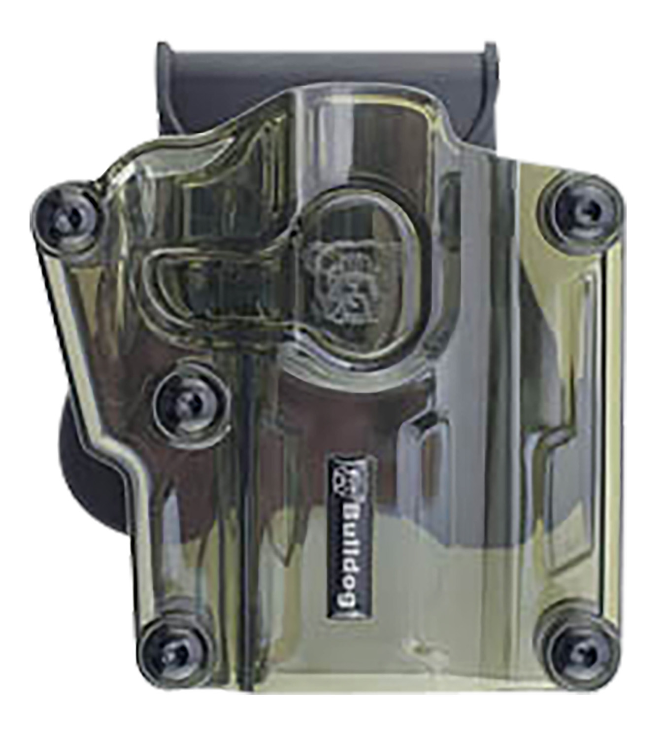 Bulldog Cases - Purple Mountain Armory view 3