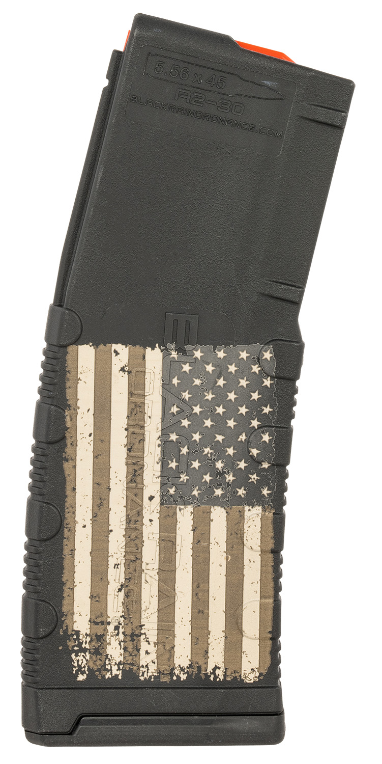 Black Rain Magazine - Jimmy's Creek Firearms view 2
