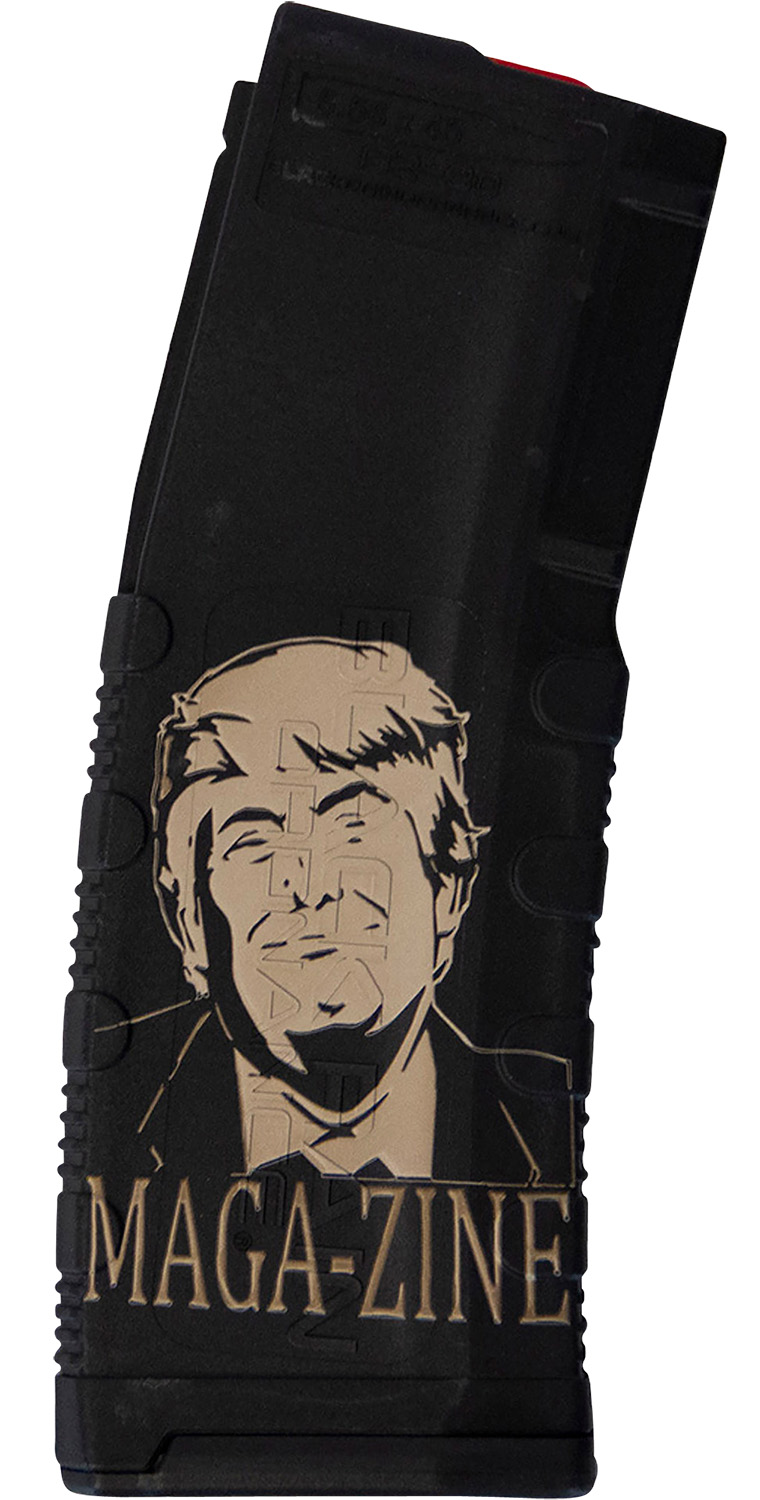 Black Rain Magazine - Jimmy's Creek Firearms view 2