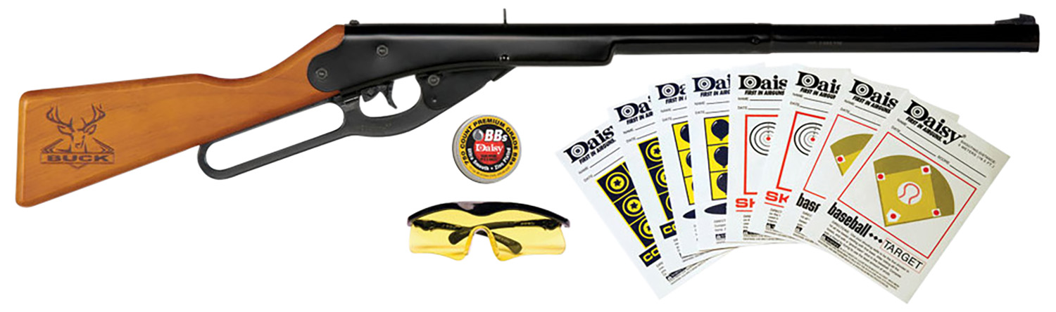 Daisy Buck - Jimmy's Creek Firearms view 2