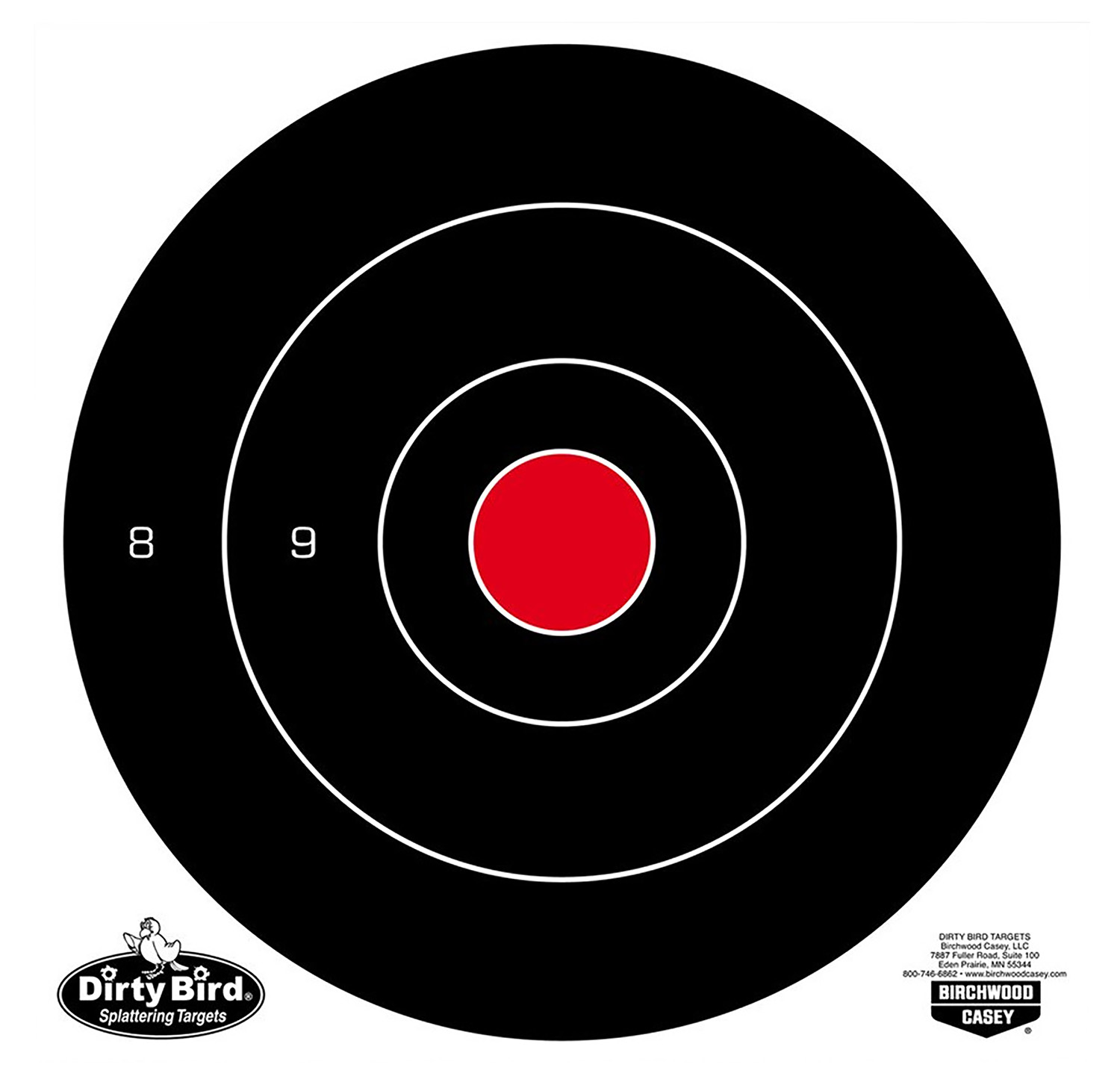 Birchwood Casey - Purple Mountain Armory view 4