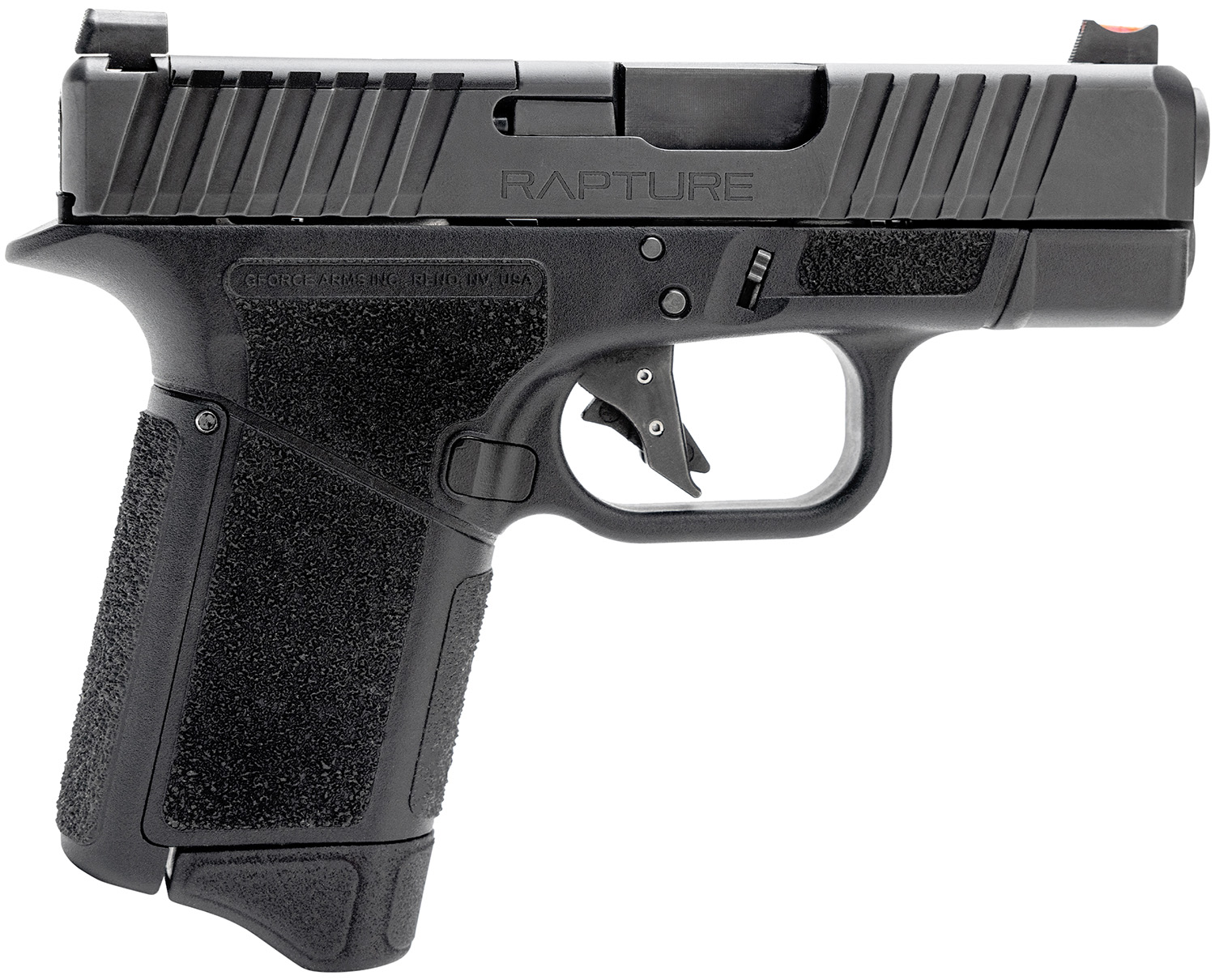 GForce Arms GF9 Rapture 9mm Luger - 2A in MD view 2