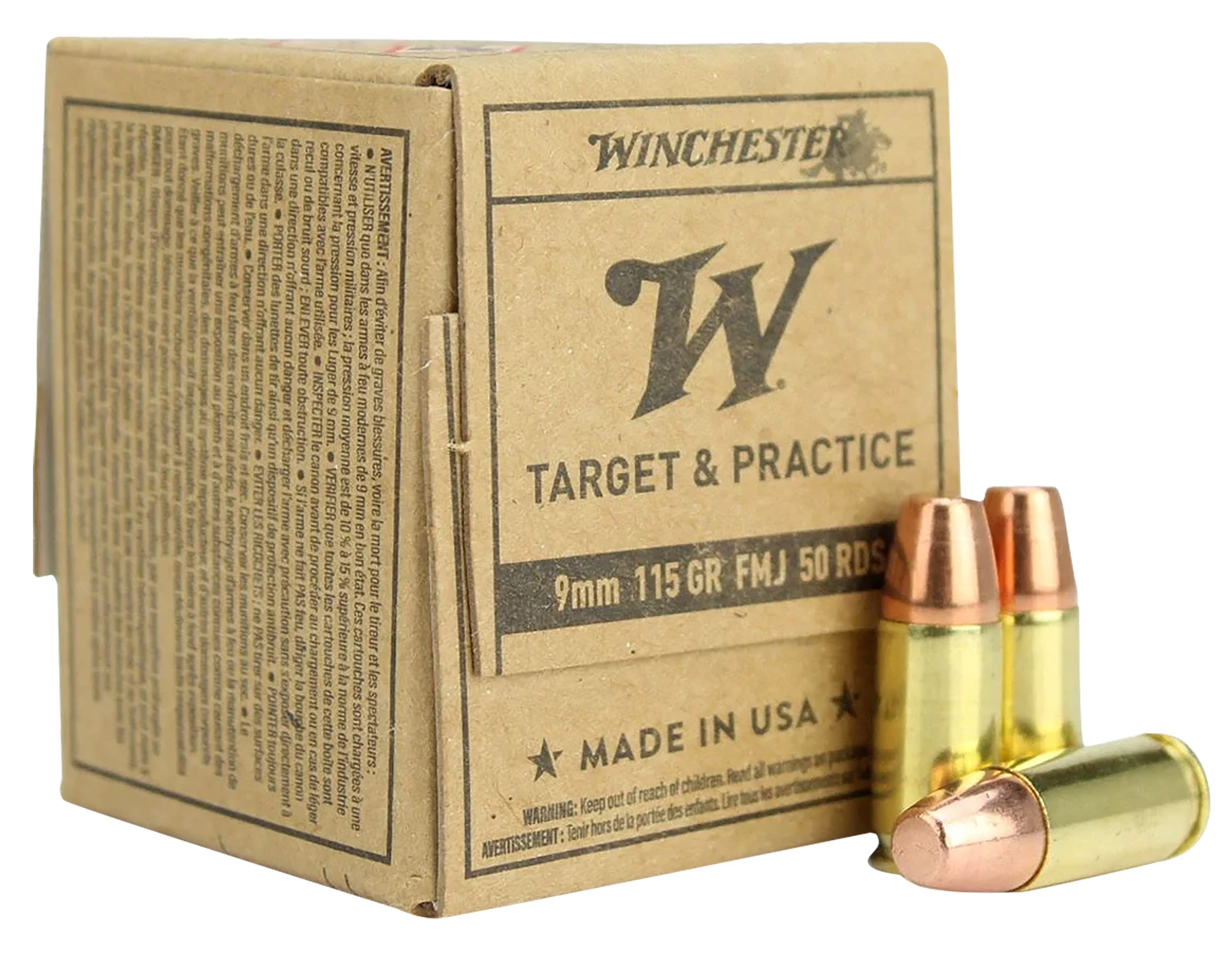 Winchester - Purple Mountain Armory view 2