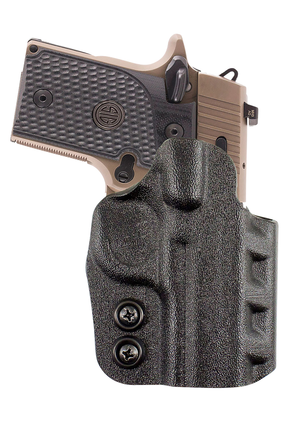 DeSantis - Purple Mountain Armory view 2